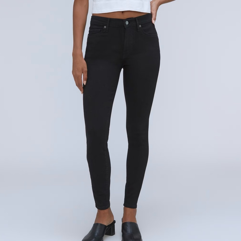 NWOT Everlane Skinny Jean